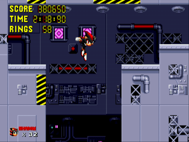 Sonic 1 Megamix (v3.0) Screenshot 1